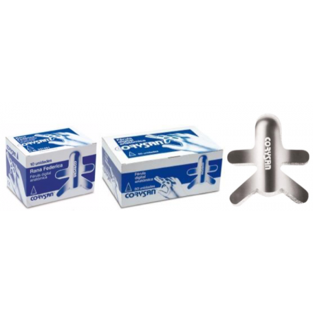 Férula digital anatómica