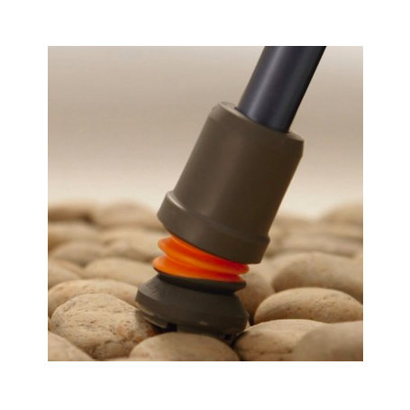 Contera con amortiguador 'Flexyfoot'