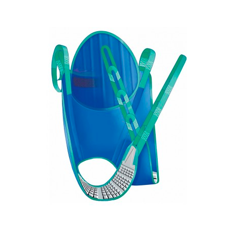 Arnés 'Con cabezal'