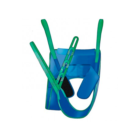 Arnés de ajuste rápido 'Fast-fit'