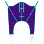 Arnés 'Envolvente'