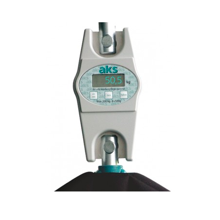 Báscula electrónica 'AKS'