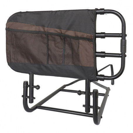 Barandilla extensible y abatible "Pivot Rail"