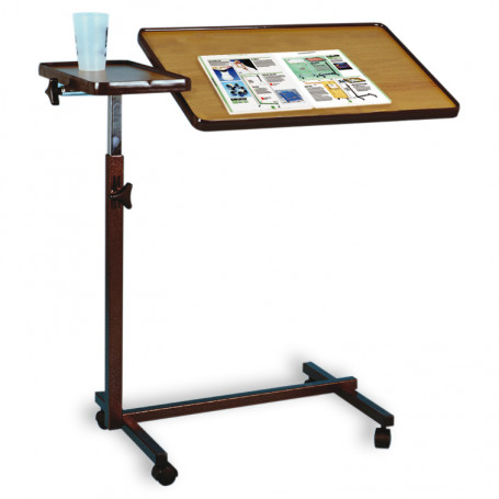 Mesita doble tablero