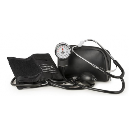 Tensiómetro aneroide con fonendo