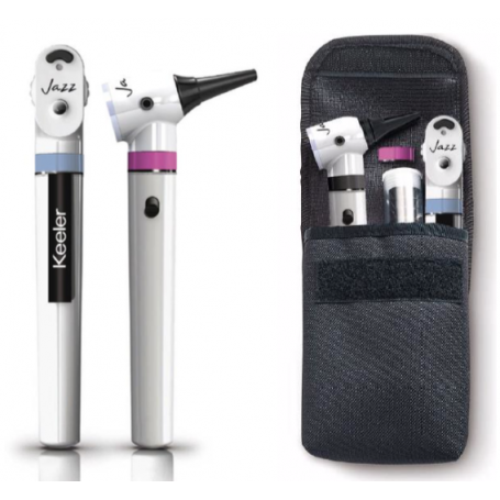 Set diagnóstico keeler jazz