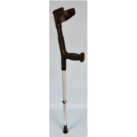 Bastón de aluminio bi-regulable