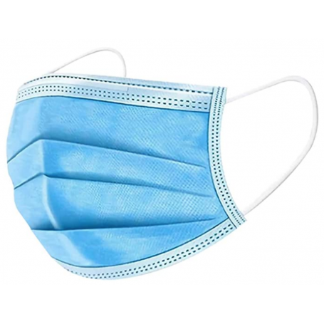 Mascarillas higiénicas pack 22000 unidades