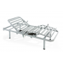 Cama articulada eléctrica con patas Sendoa