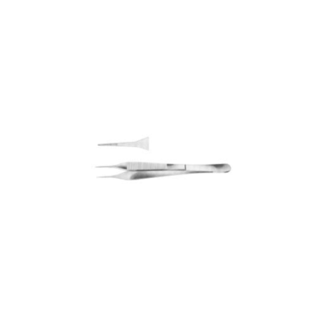 Pinza adson sin diente